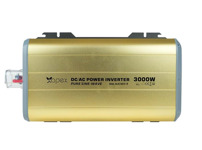 NK3000-12 Apex 12V 3000W Tam Sinüs İnverter