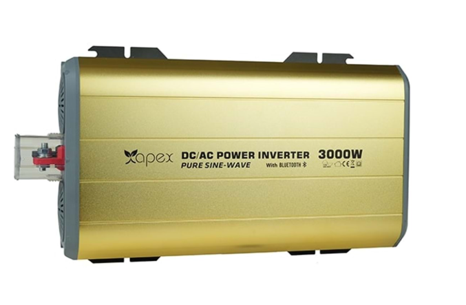NK3000-12 Apex 12V 3000W Tam Sinüs İnverter