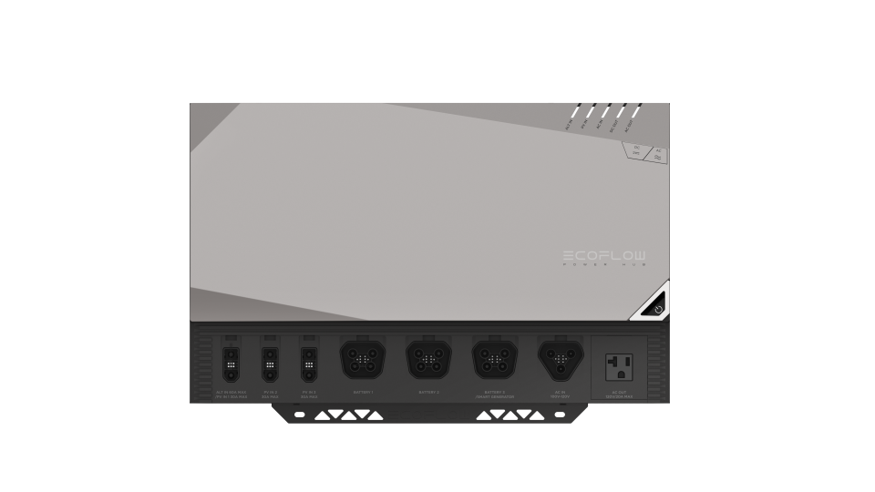 EcoFlow Hazır Güç Sistemi