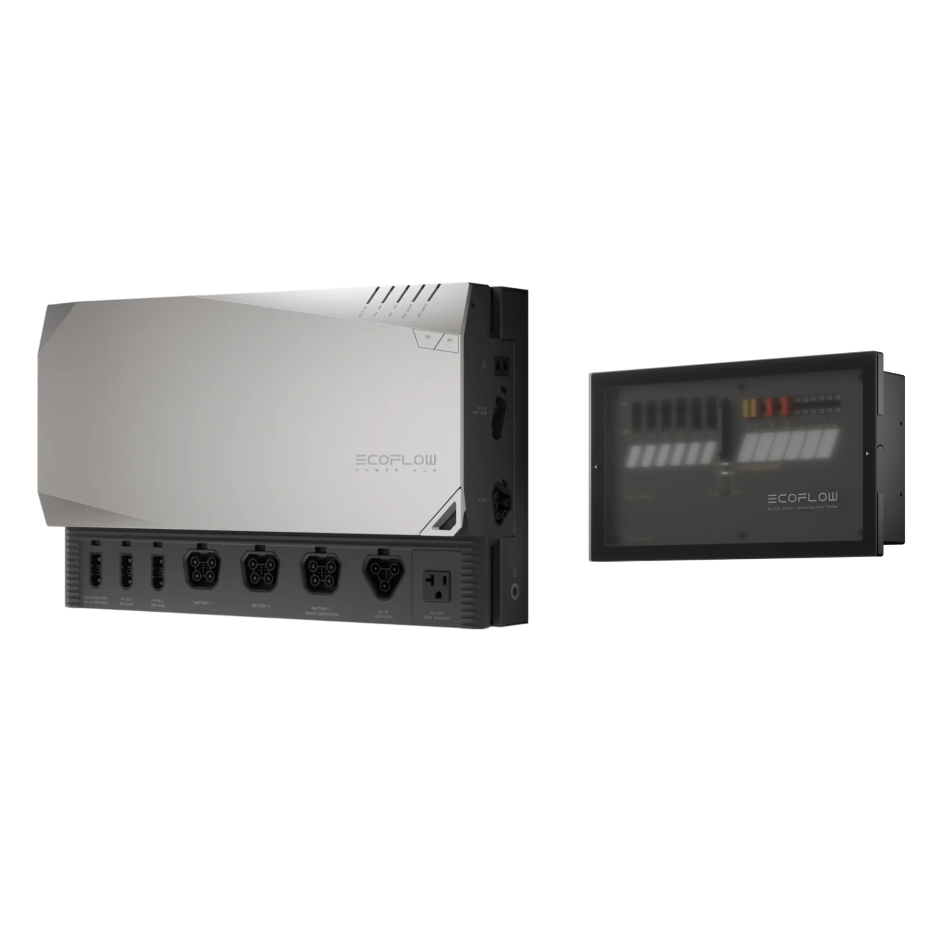 EcoFlow Hazır Güç Sistemi - Power Hub