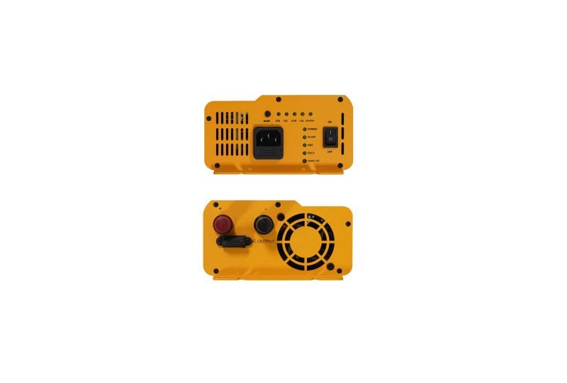 Mexxsun 12V-20A AC-DC Akü Şarj Cihazı
