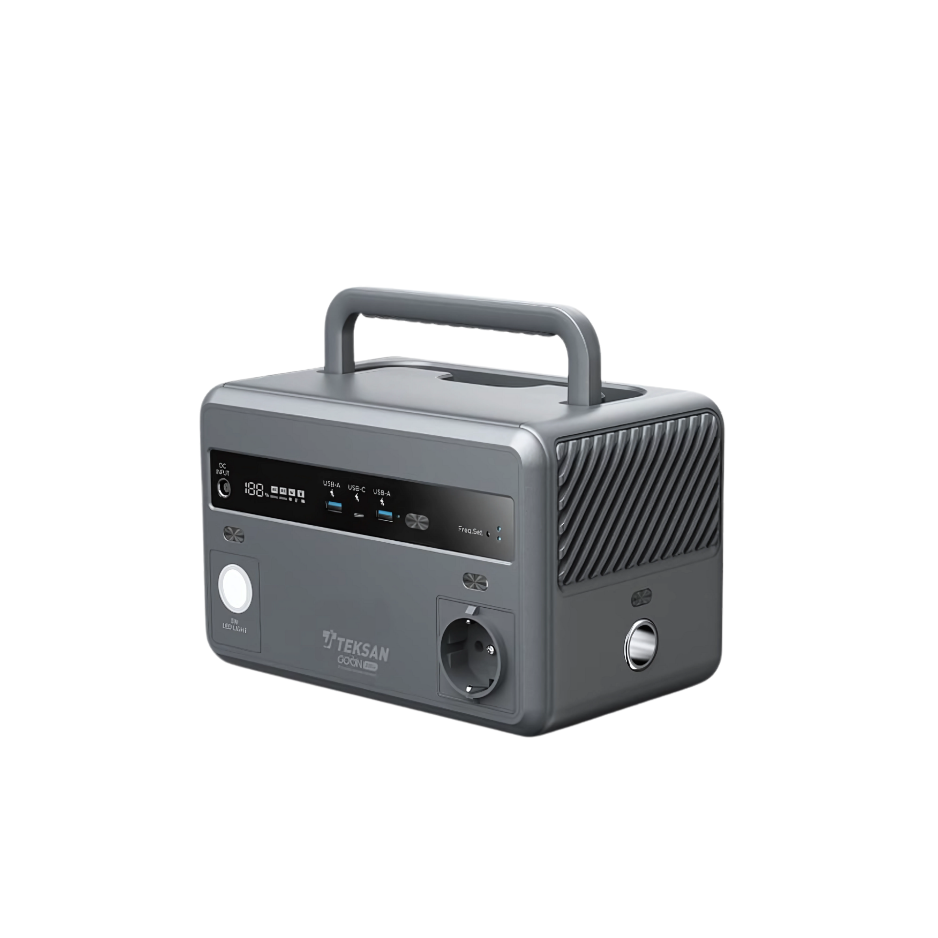 Teksan GoON 300W (299Wh) Taşınabilir Güç İstasyonu