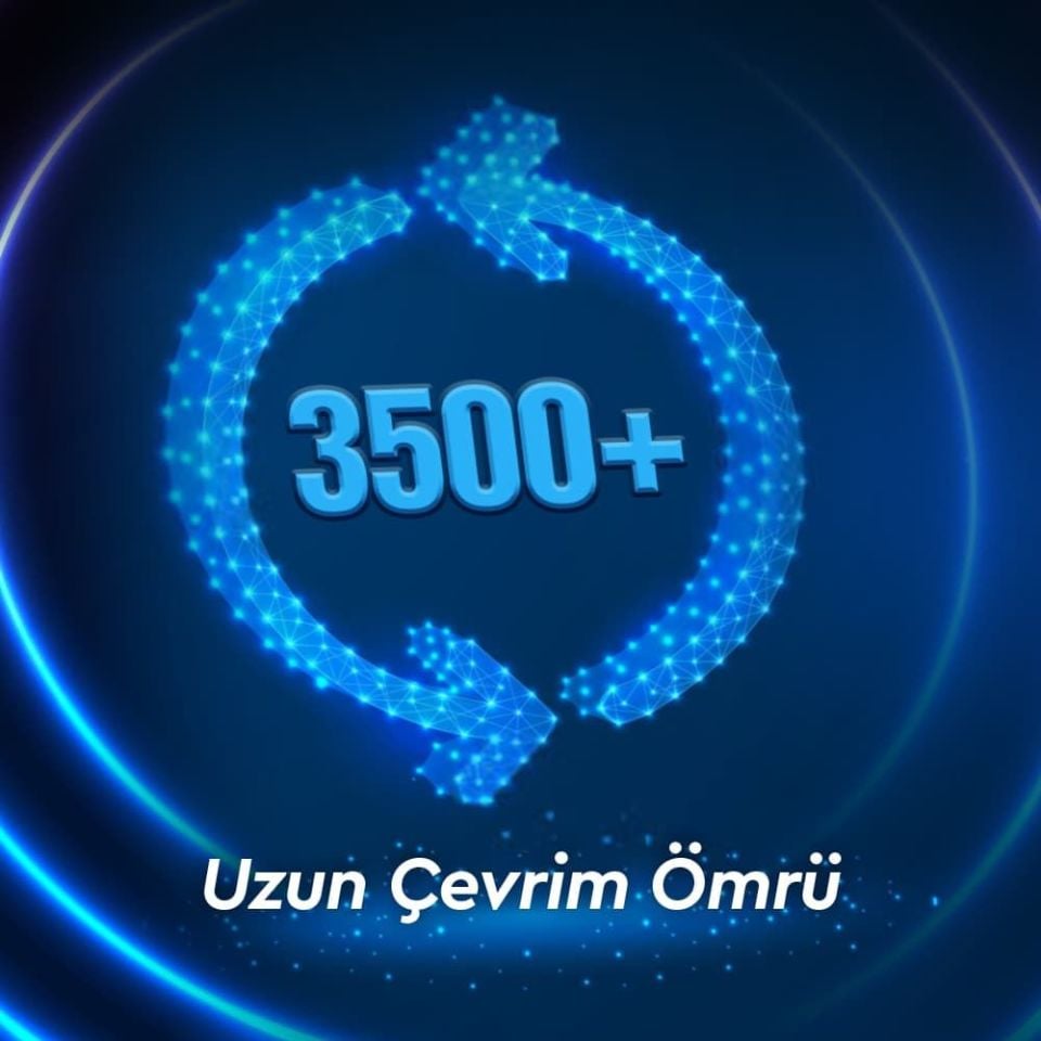 Teksan GoON 600W (576Wh) Taşınabilir Güç İstasyonu