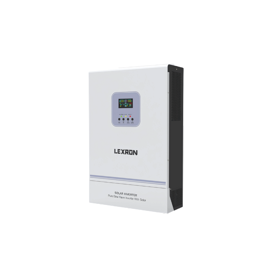 Lexron 4.2kW 90-500V Paralellenebilir 24V MPPT Akıllı İnverter