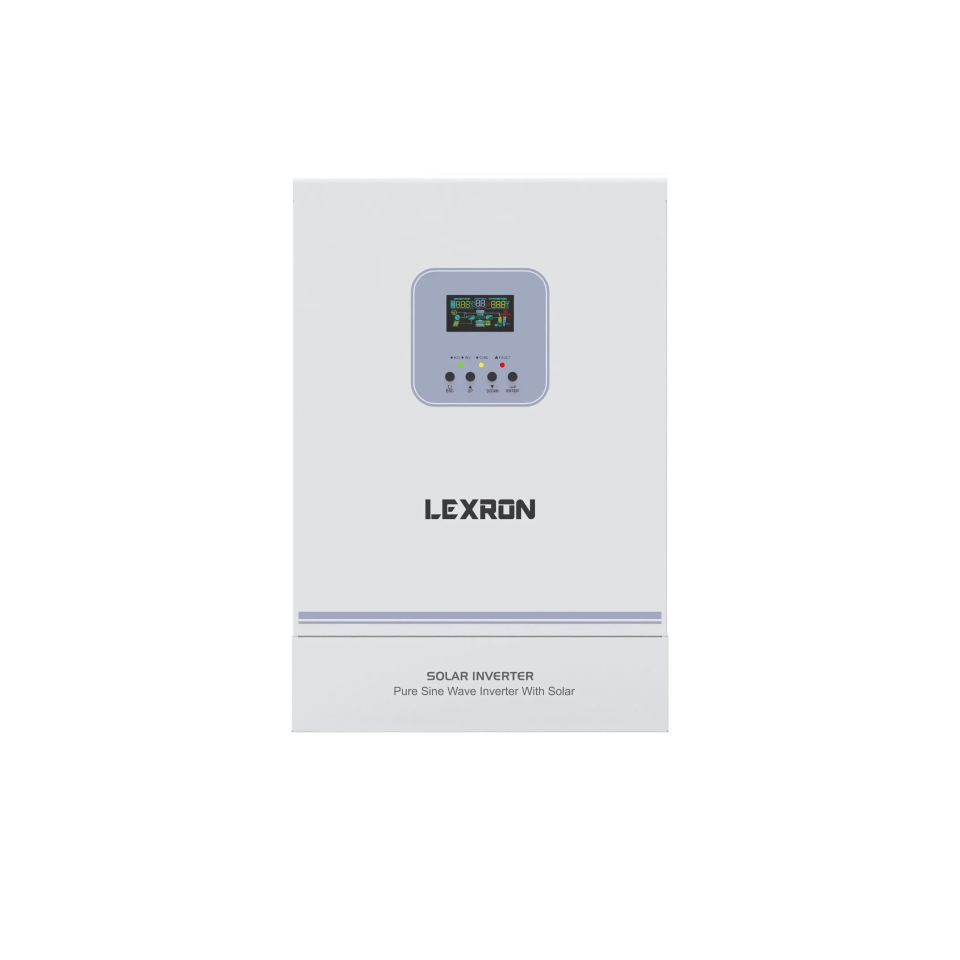 Lexron 4.2kW 24V MPPT Akıllı İnverter
