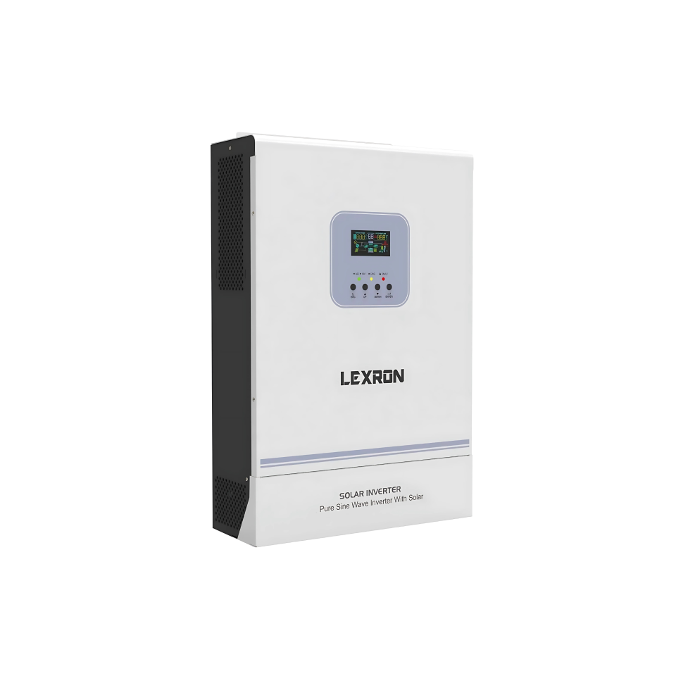 Lexron 4.2kW 90-500V Paralellenebilir 24V MPPT Akıllı İnverter