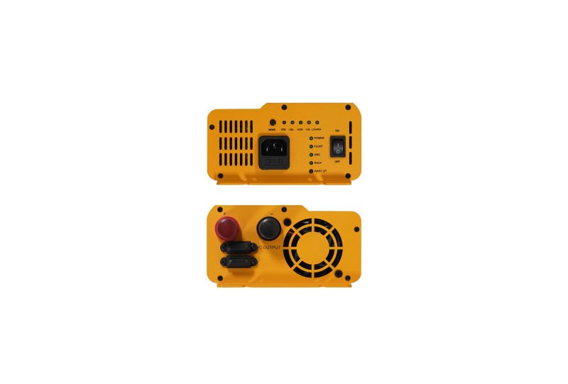 Mexxsun 12V-40A AC-DC Akü Şarj Cihazı