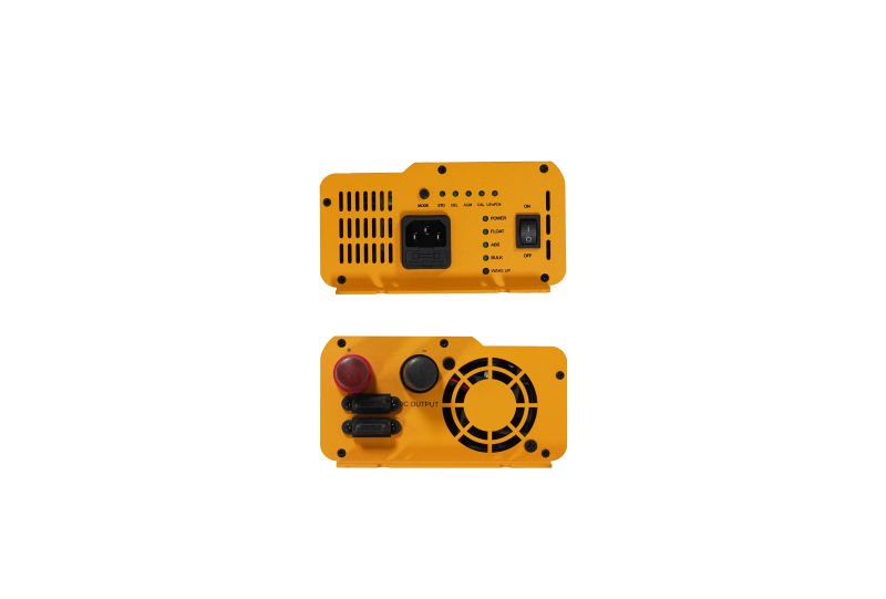 Mexxsun 24V-20A AC-DC Akü Şarj Cihazı