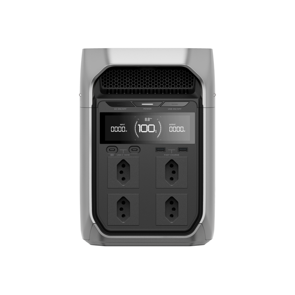 EcoFlow DELTA 3 Plus Taşınabilir Güç Kaynağı