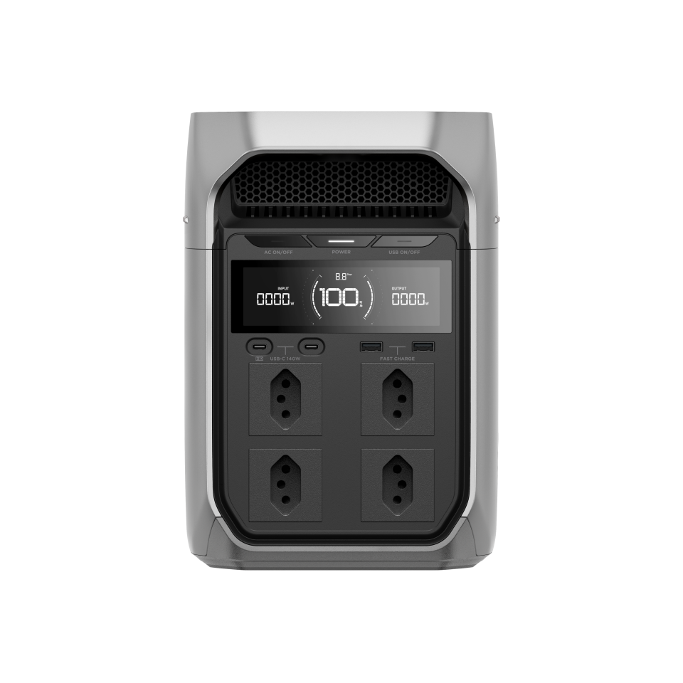 EcoFlow DELTA 3 Plus Taşınabilir Güç Kaynağı