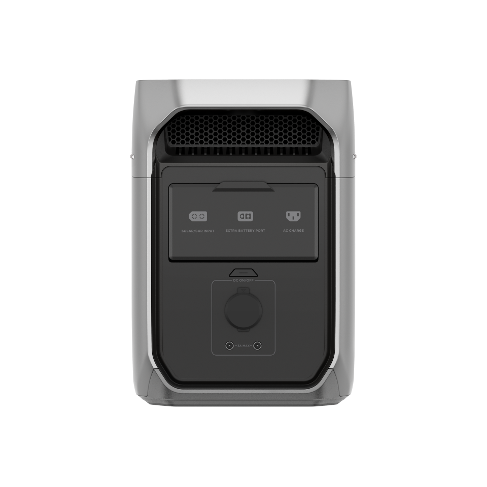 EcoFlow DELTA 3 Plus Taşınabilir Güç Kaynağı