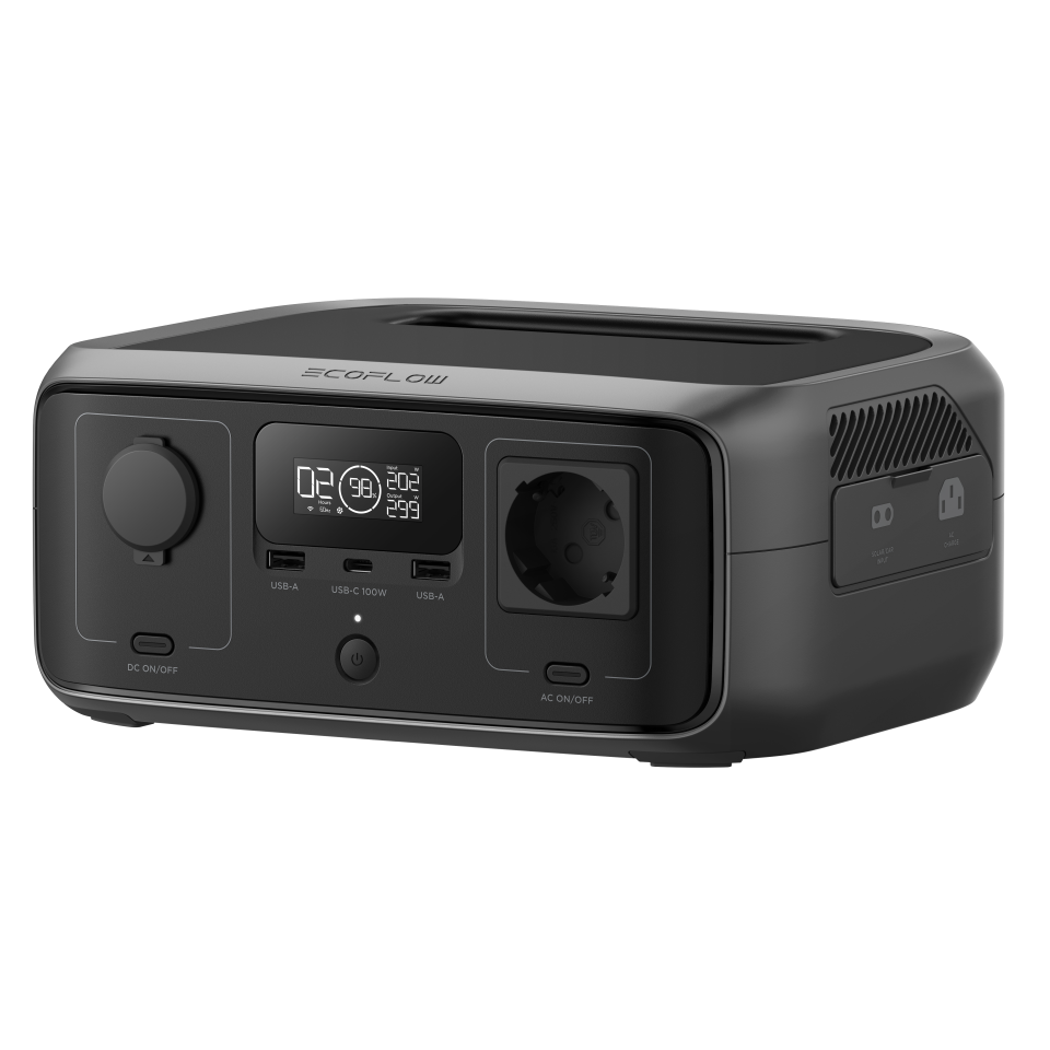 EcoFlow RIVER 3 Taşınabilir Güç Kaynağı