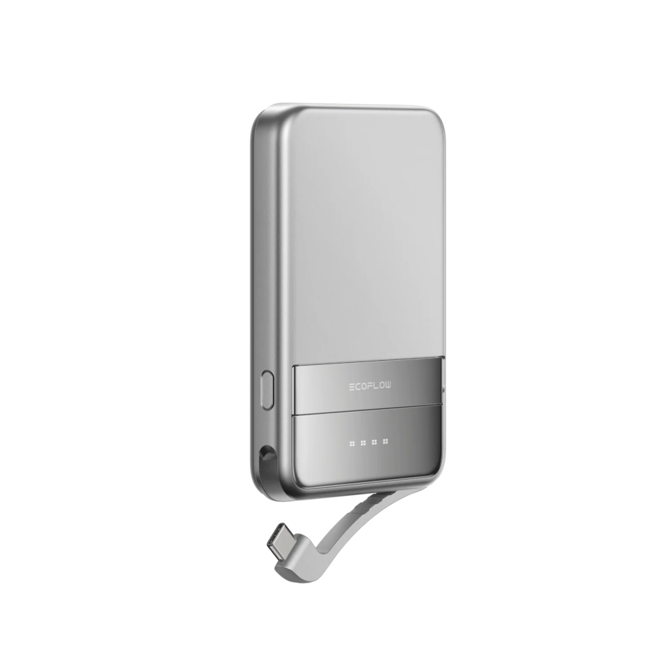 EcoFlow RAPID Manyetik Power Bank (5000mAh)
