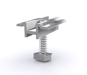 Güneşfix Güneş Paneli Orta Tutucu Set