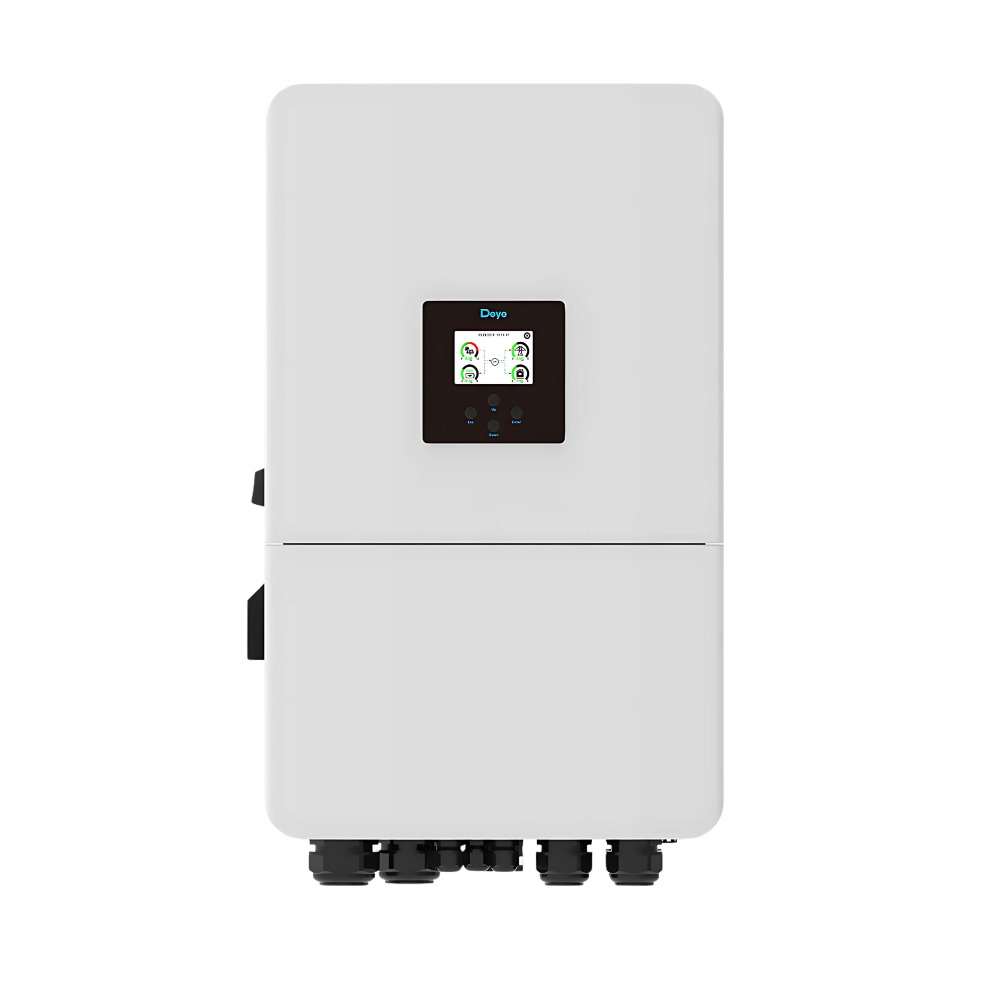 Deye 15kW Hibrit Trifaze On Grid 48V İnverter (LV)