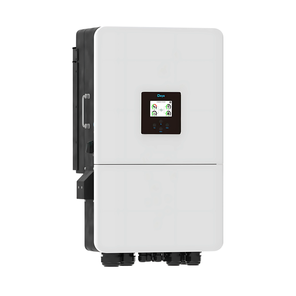 Deye 20kW Hibrit Trifaze On Grid 48V İnverter (LV)