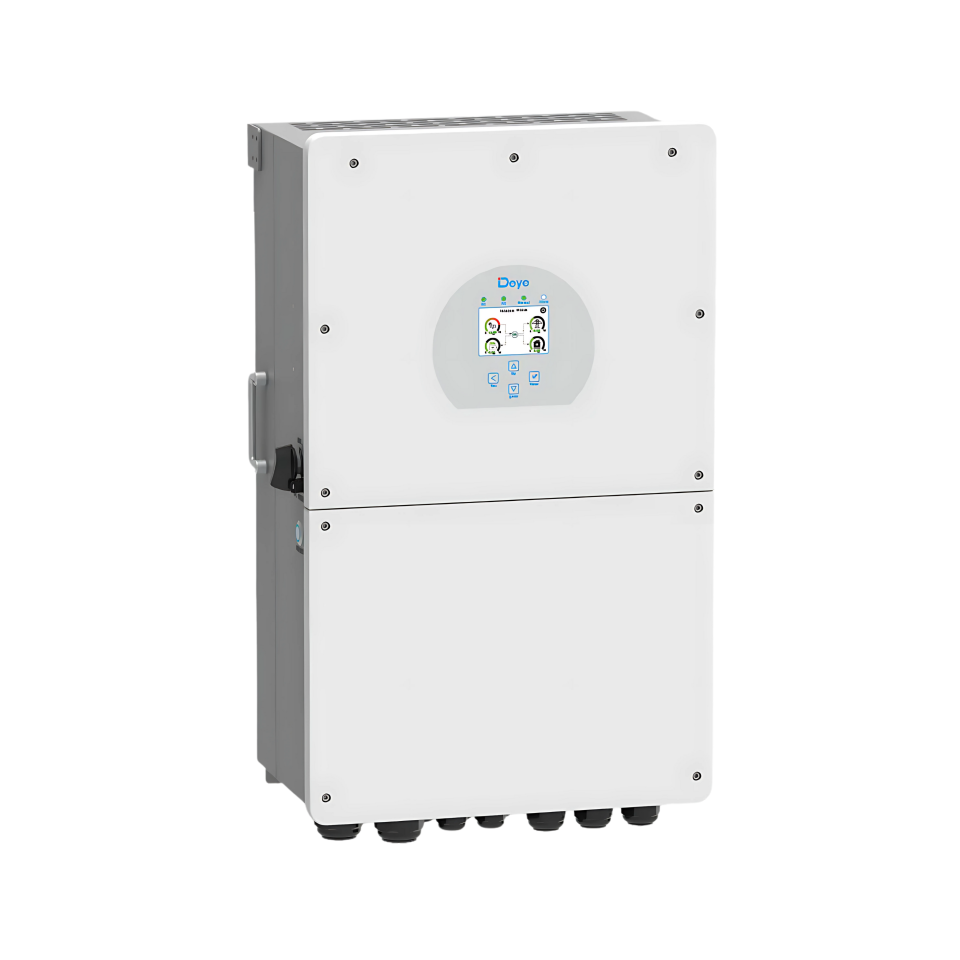 Deye 12kW Hibrit Monofaze On Grid 48V İnverter (LV)