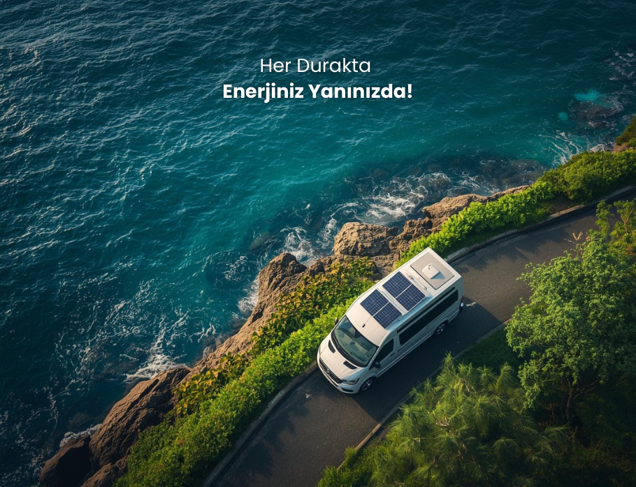 Karavan ve Kamp Sistemleri