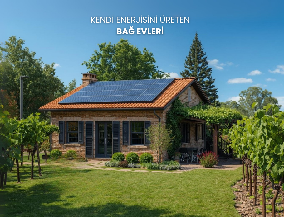 Bağ Evi Sistemleri